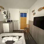 Апартаменты Stoertebekers Kuschelnest- Nr 265 Загард