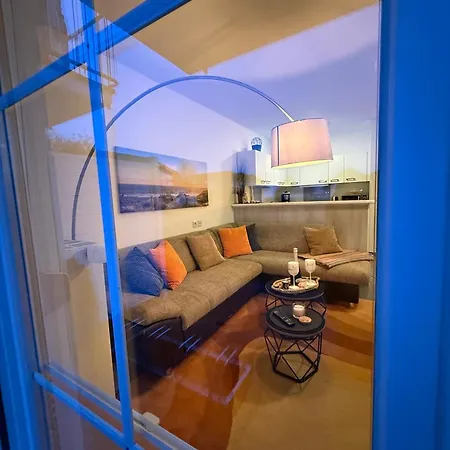 Apartment Störtebekers Kuschelnest- Nr 265 Sagard
