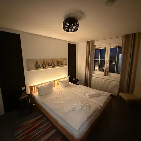 Störtebekers Kuschelnest- Nr 265 Apartment Sagard