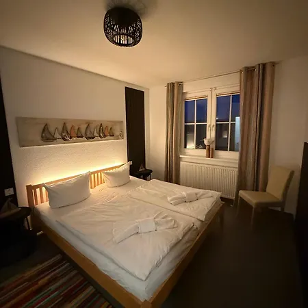 Apartment Störtebekers Kuschelnest- Nr 265