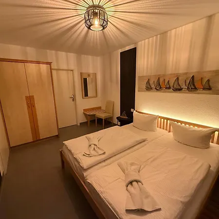 Störtebekers Kuschelnest- Nr 265 Apartment Sagard