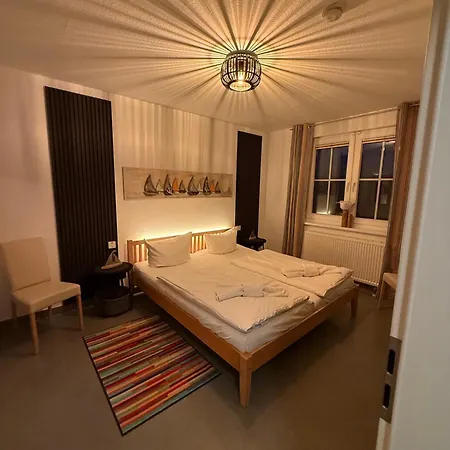 Stoertebekers Kuschelnest- Nr 265 Daire *