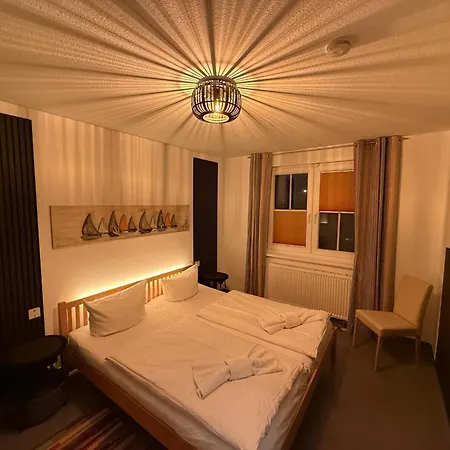Apartment Störtebekers Kuschelnest- Nr 265