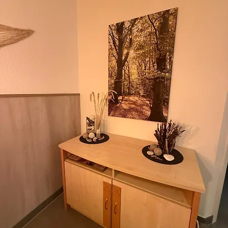 Apartment Störtebekers Kuschelnest- Nr 265 Sagard