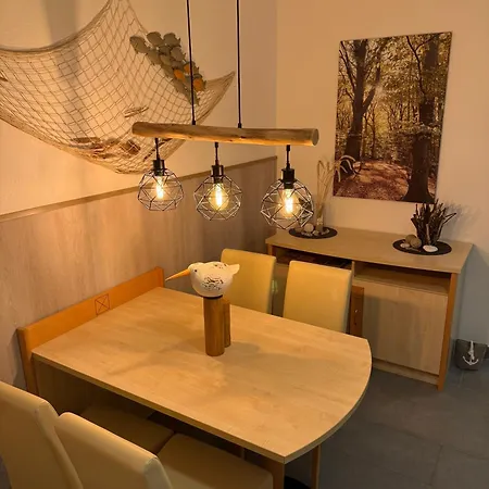 Störtebekers Kuschelnest- Nr 265 Apartment