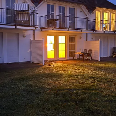 Störtebekers Kuschelnest- Nr 265 Apartment *