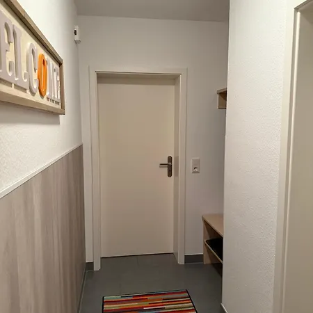 Stoertebekers Kuschelnest- Nr 265 Daire *