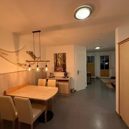 Apartment Störtebekers Kuschelnest- Nr 265 Sagard